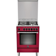 La Germania AM6 4C 61 C VI T GN Κουζίνα 56lt με Εστίες Αερίου Π59.5εκ. La Germania AM6 4C 61 C VI T GN Κουζίνα 56lt με Εστίες Αερίου Π59.5εκ.